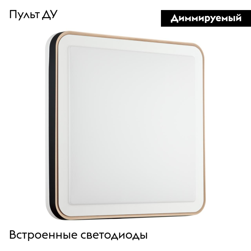 Настенно-потолочный светильник Sonex Akuna 7621/DL