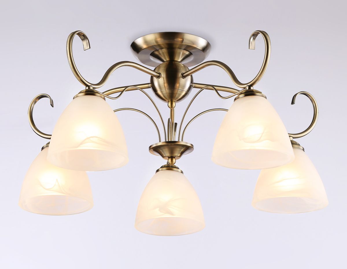 Потолочная люстра Ambrella Light Traditional TR3046