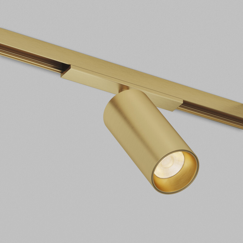 Трековый магнитный светильник Denkirs Shine Spot Zigbee DK5941-SB