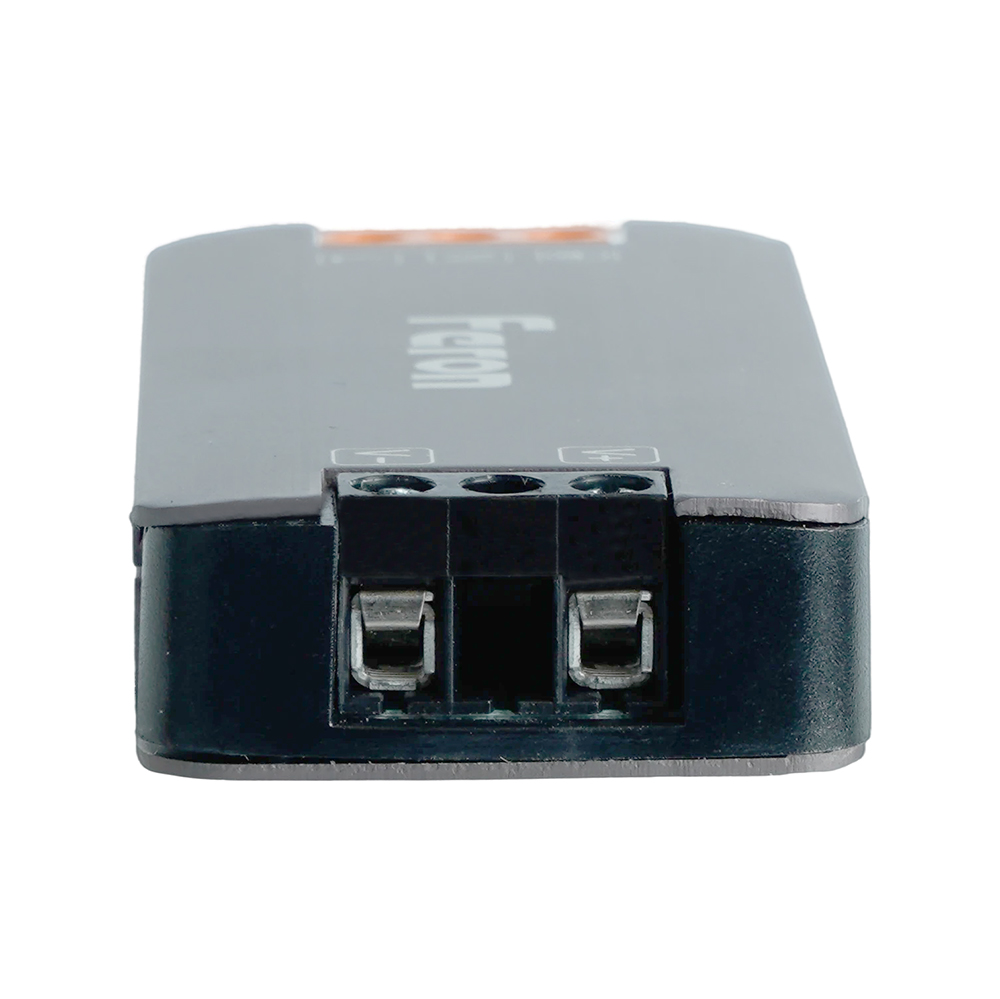 Трансформатор для светодиодной ленты Feron LB010 24W 24V IP20 53143