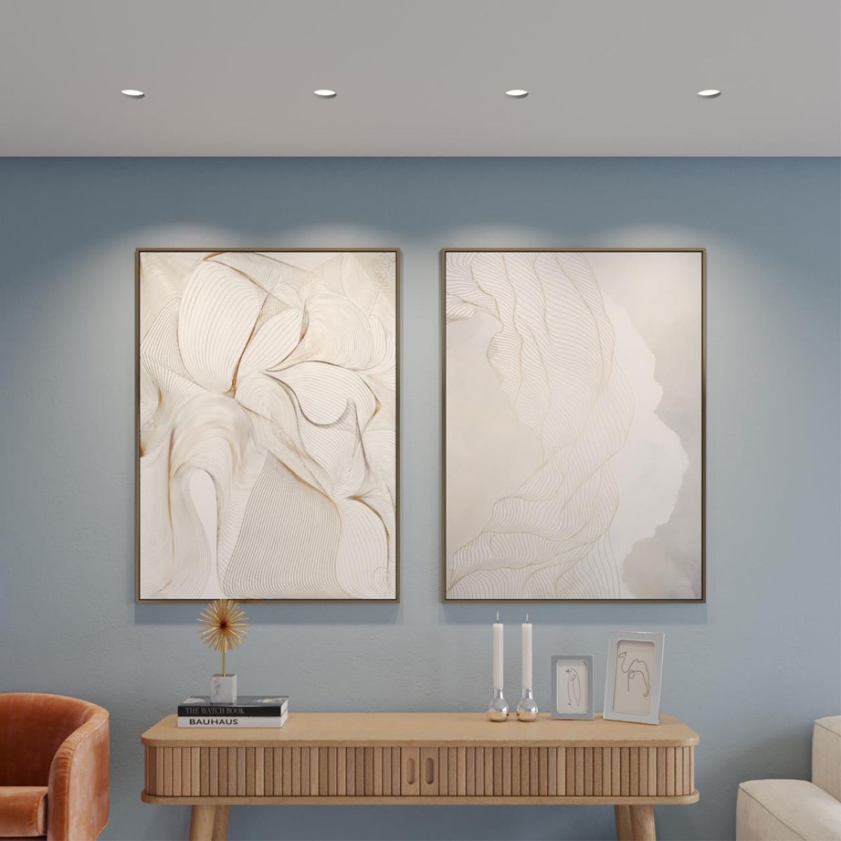 Встраиваемый светильник Novotech Wir Cail 371011