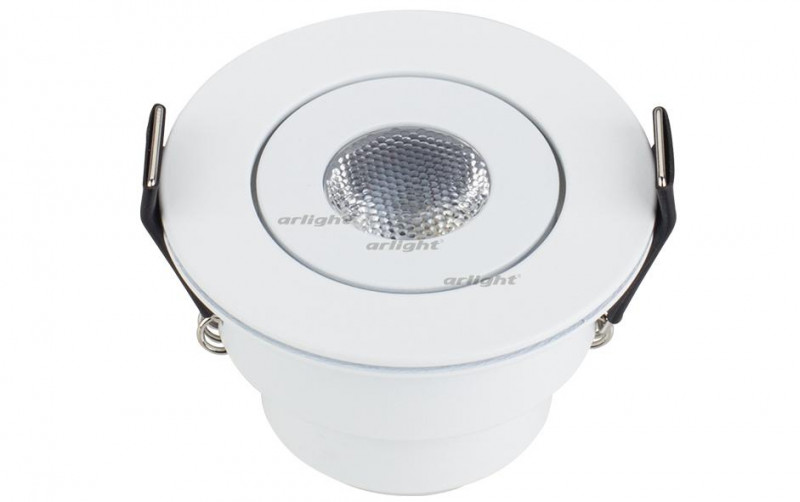 Мебельный светильник Arlight LTM-R52WH 3W White 30deg