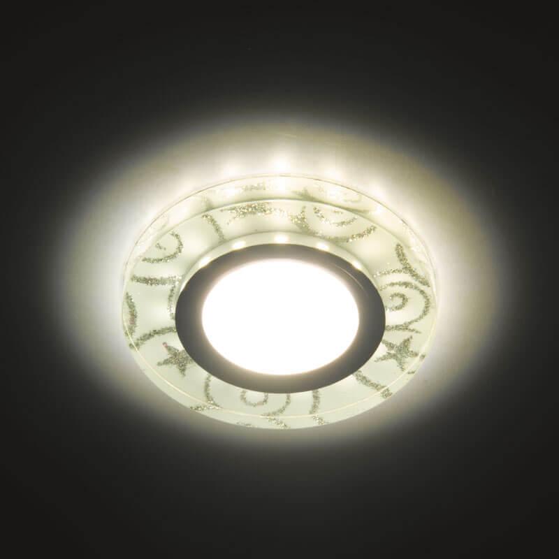 Встраиваемый светильник Fametto Luciole DLS-L123-2051
