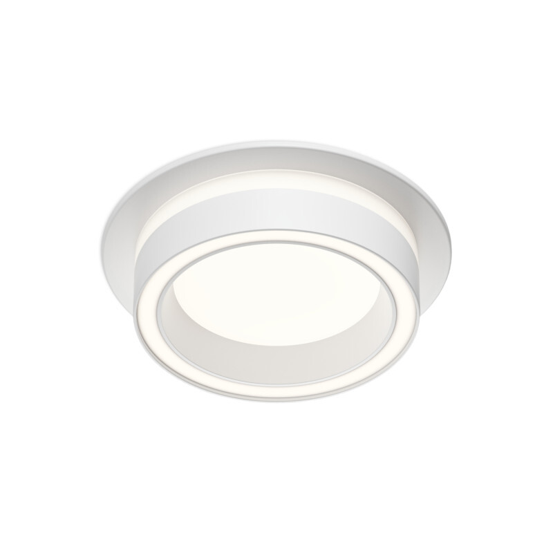 Встраиваемый светильник Denkirs Glow DK-DH2010-WH