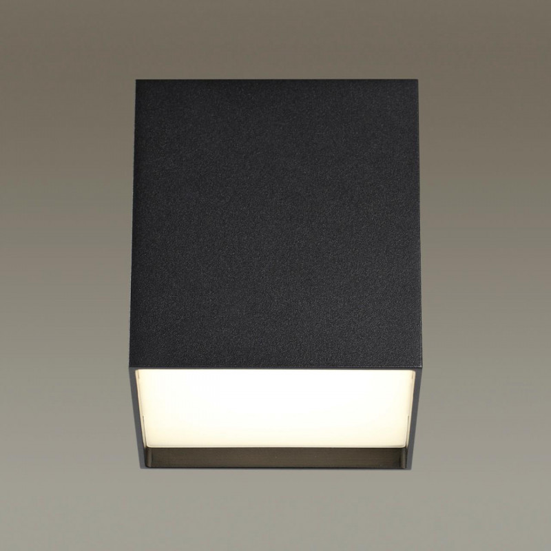 Потолочный светильник Odeon Light 4233/10CL