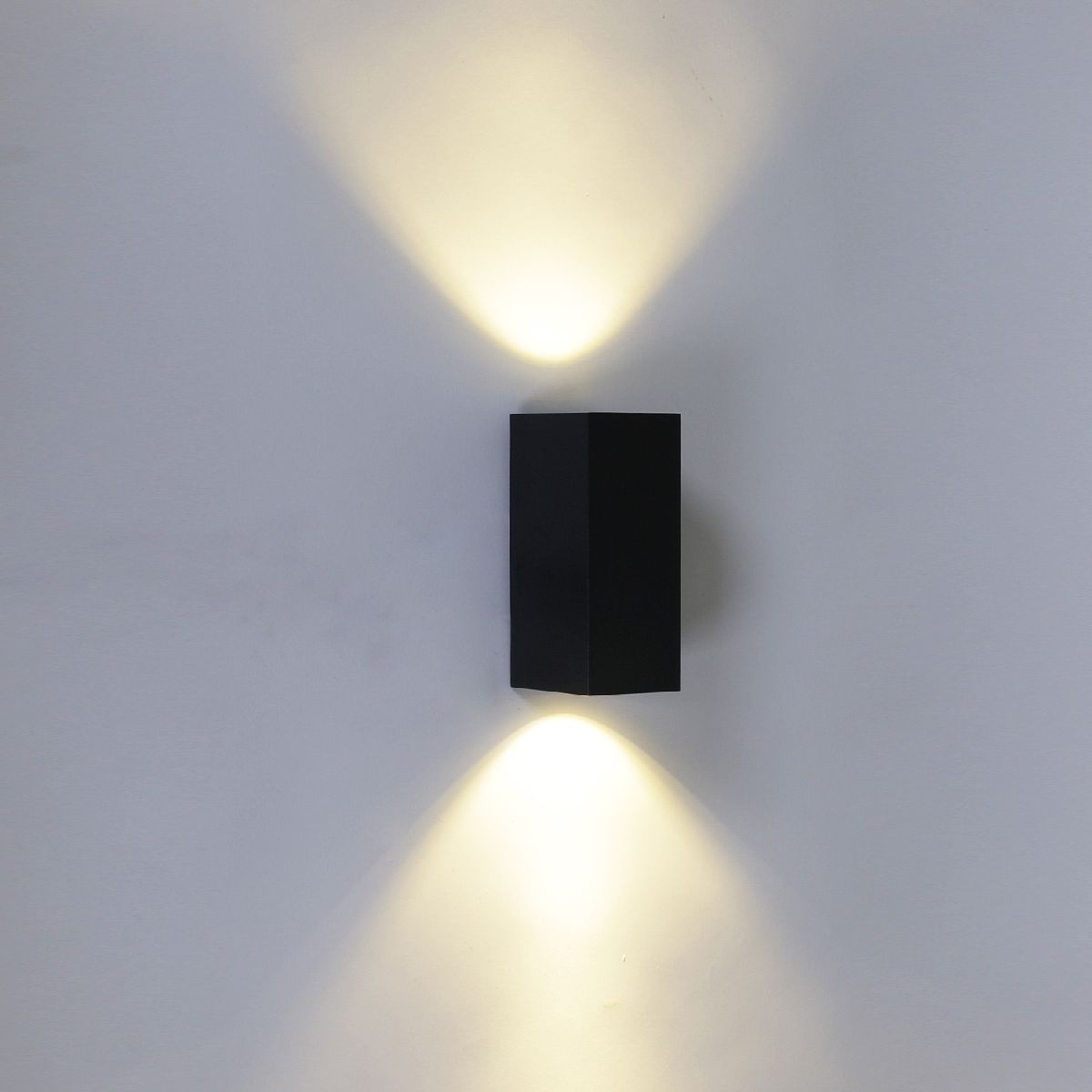 Архитектурный светильник Reluce 86850-9.2-002KT LED2*5W BK