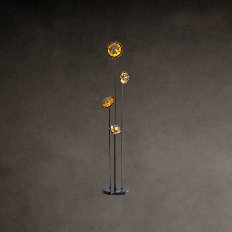 Торшер ImperiumLoft Camellia 140590-26