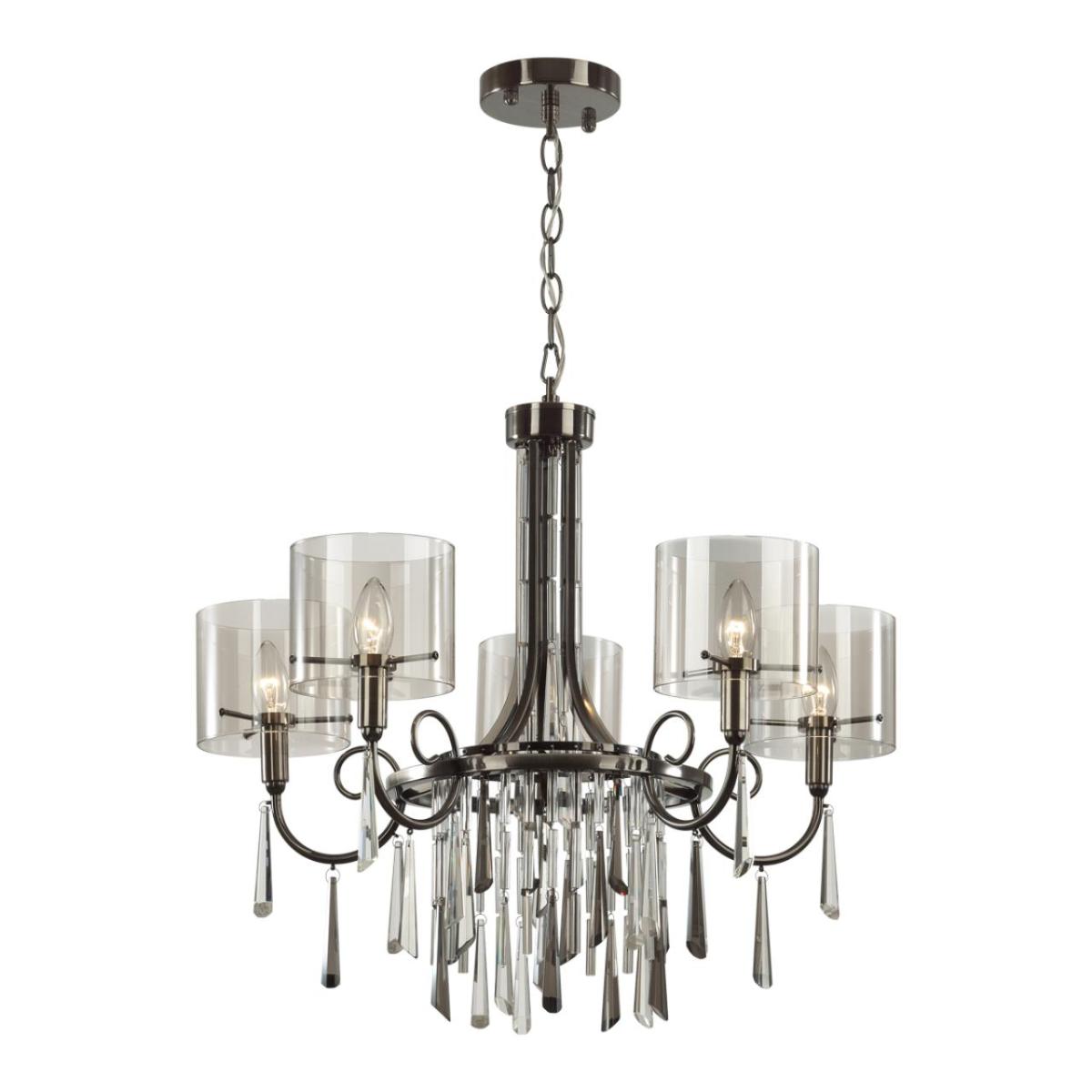 Подвесная люстра Odeon Light Nicole 4890/5