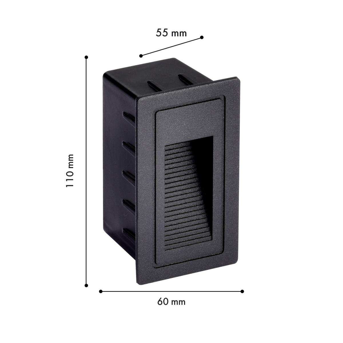 Архитектурный светильник Favourite Voland 4396-1W