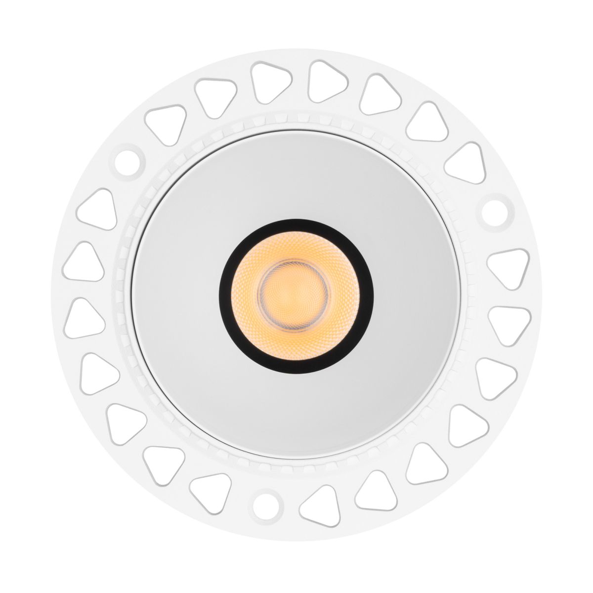 Встраиваемый светильник Arlight MS-ARADO-TRIMLESS-R75-12W Day4000 (Белый, 55 deg, 230V) (IP20 Металл) 066490