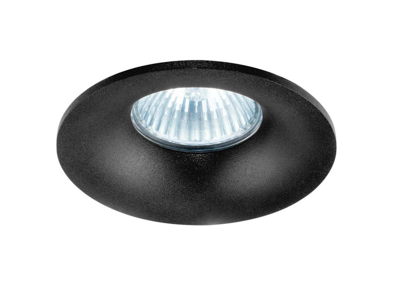 Встраиваемый светильник Donolux DL18413/11WW-R Black