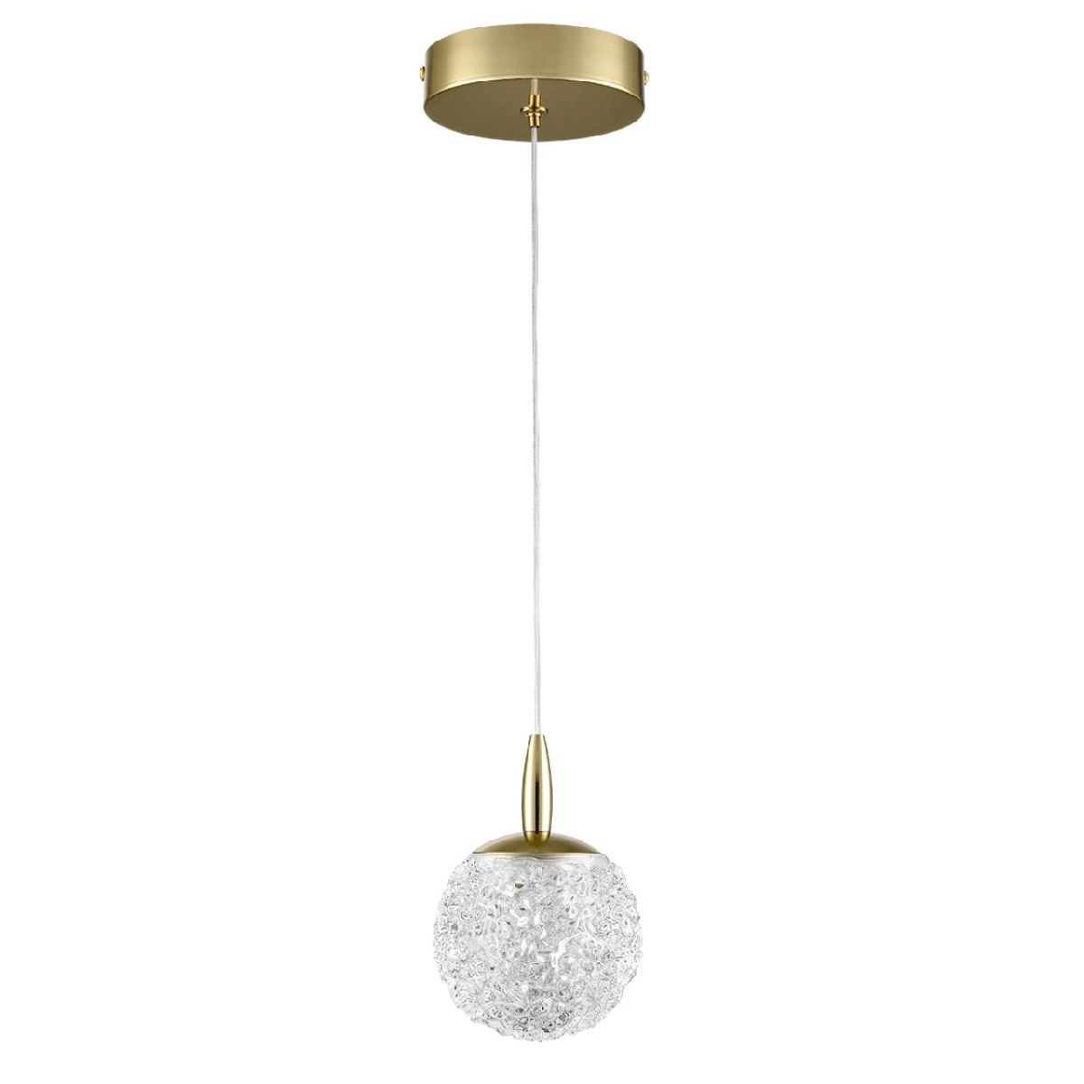 Подвесной светильник Lumion Trino Ledio 8080/1A УЦ