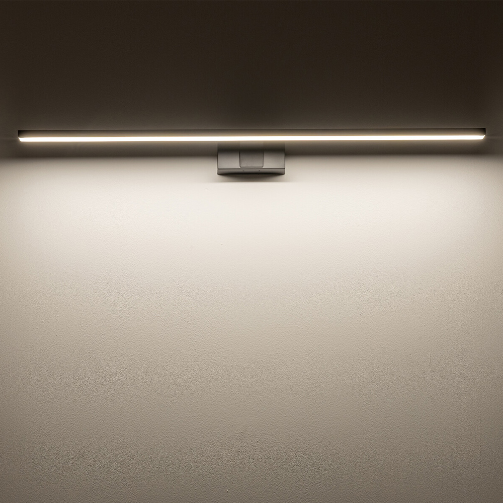 Подсветка для зеркал Nowodvorski Cezanne Led L Black 10678