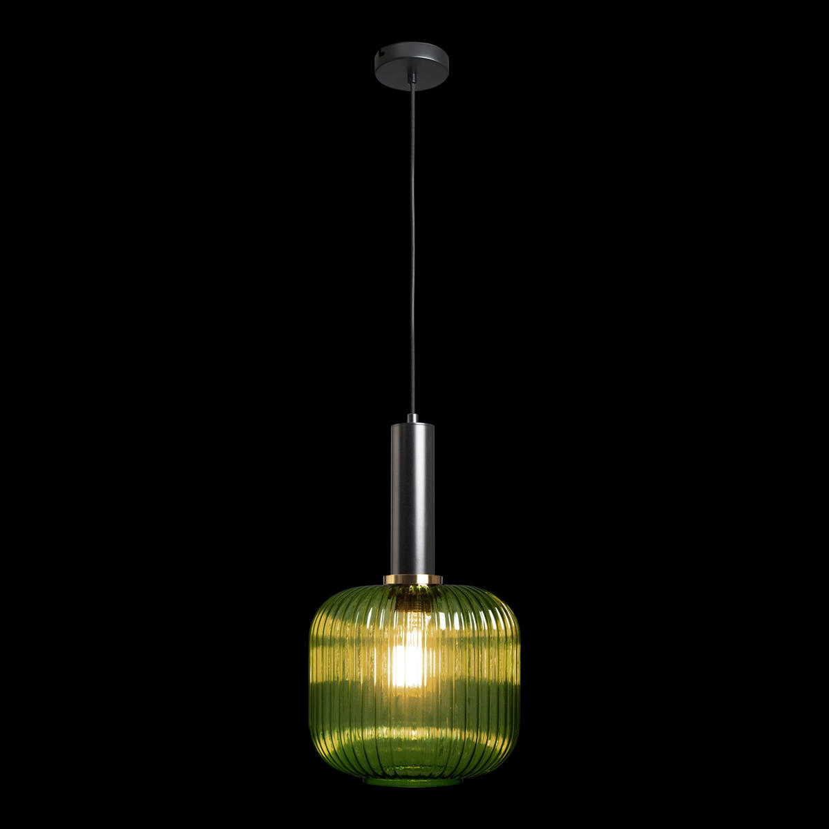 Подвесной светильник Loft IT IRIS 2072-B+BL УЦ