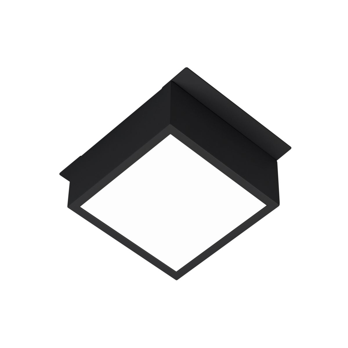 Светильник грильято влагозащищенный Arlight DL-GRIGLIATO-S90x90-12W Warm3000 (Черный, 90 deg, 230V) (IP54 Металл) 059852