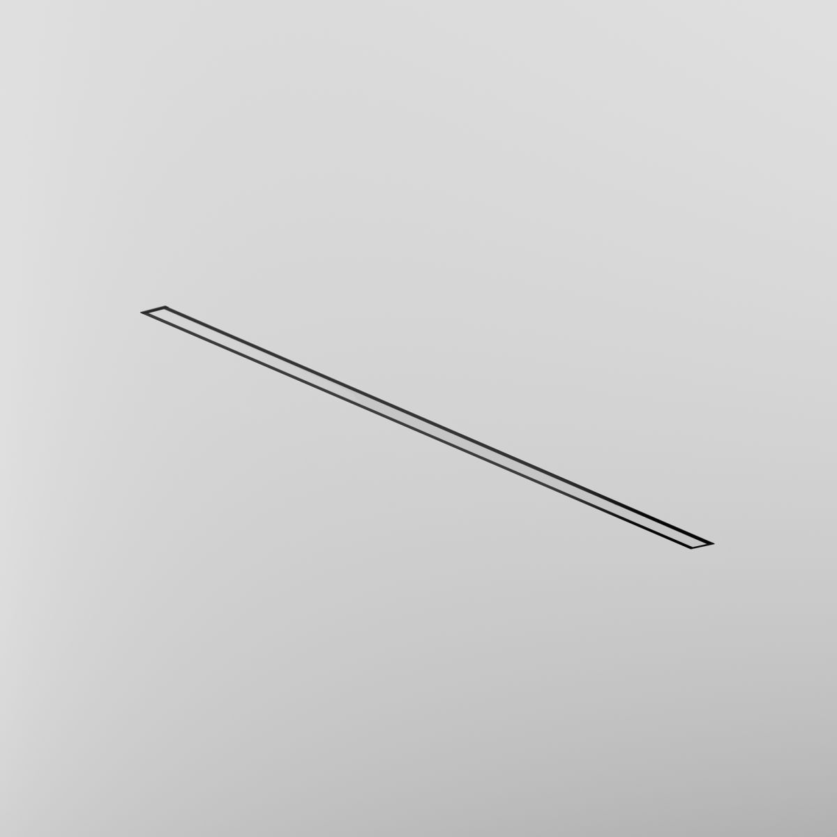 Линейный встраиваемый светильник Maytoni Technical LL313013