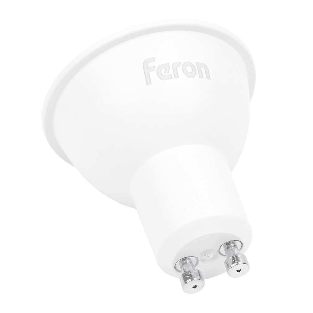 Лампа светодиодная Feron LB-965 MR16 GU10 15W 175-265V 6400K 53484
