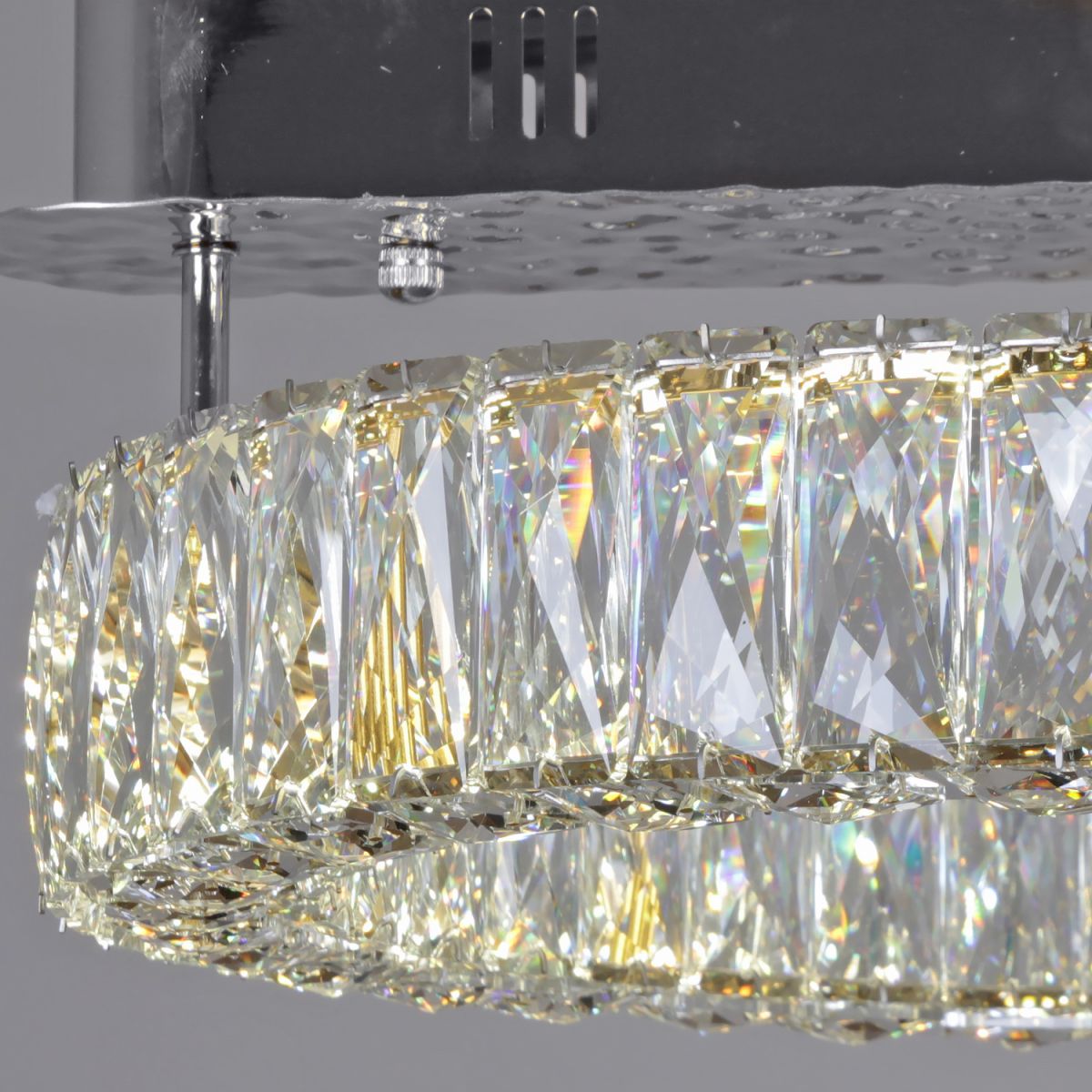 Потолочная люстра Illumico IL5020-500PZF-25 CH ELITE