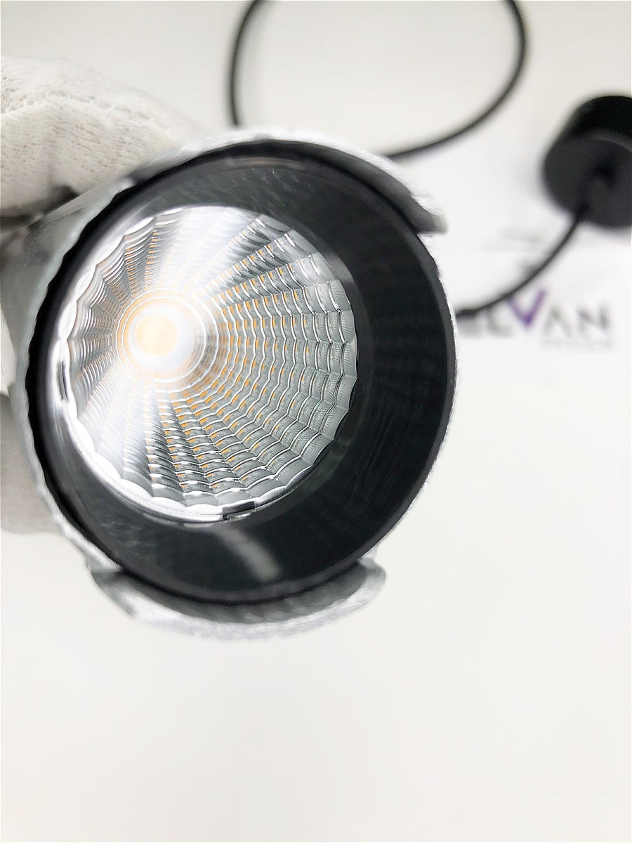 Подвесной светильник Elvan PD-62013/1-7W-WW-Wh