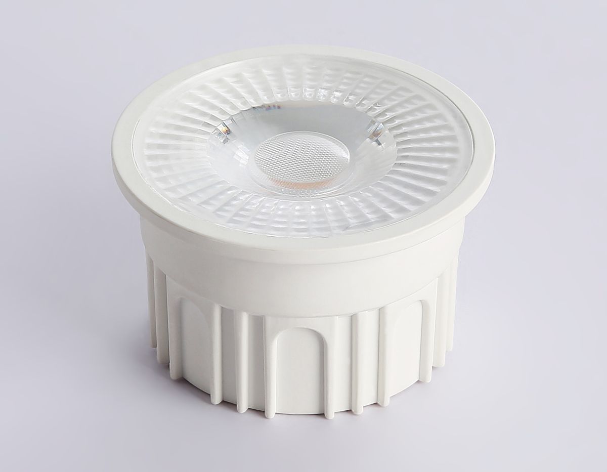 Светодиодный модуль Ambrella Light Bulbing LED MR16-PR 12W IC 4000K 220-240V 38° 212302