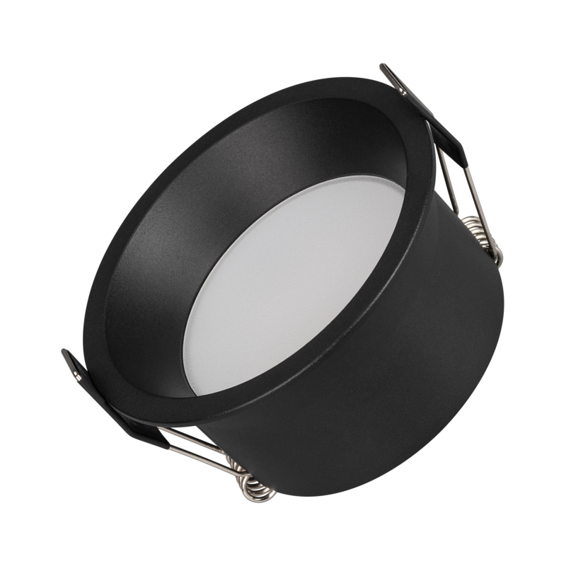 Встраиваемый светильник Arlight MS-BREEZE-BUILT-R104-12W Day4000 (BK, 85 deg, 230V) 035612