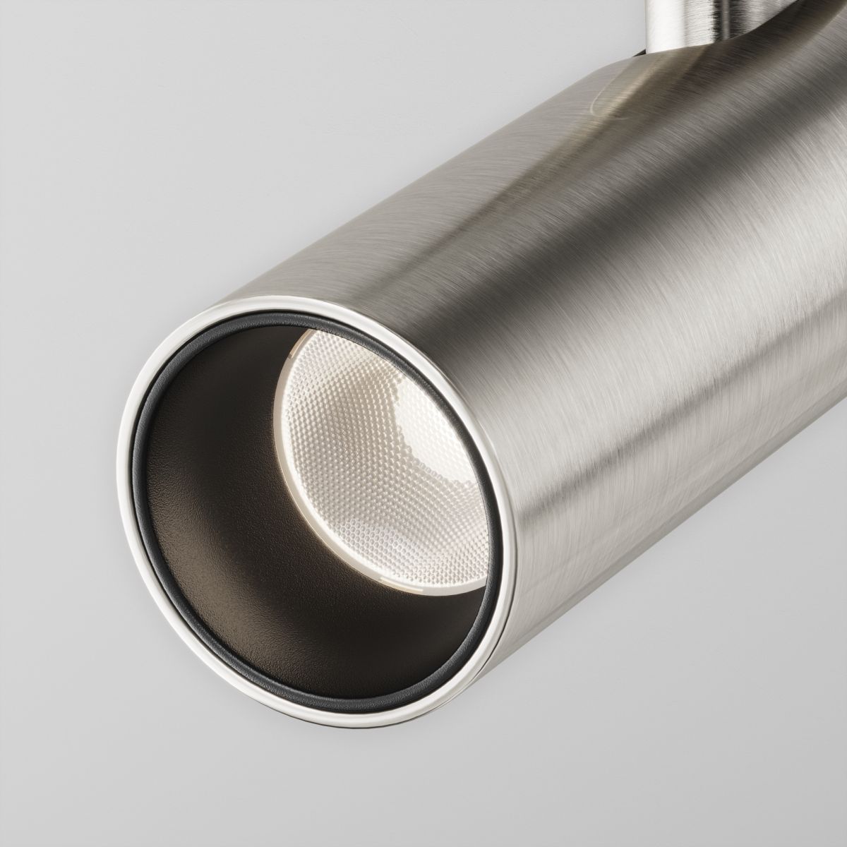 Трековый магнитный светильник Maytoni Technical Focus Led Flarity TR144-1-12W4K-W-PT