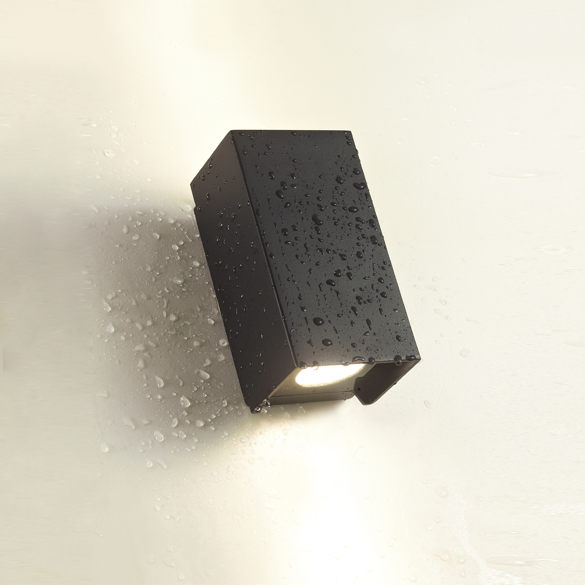 Уличный настенный светильник Odeon Light Nature Arrow 7188/6WL
