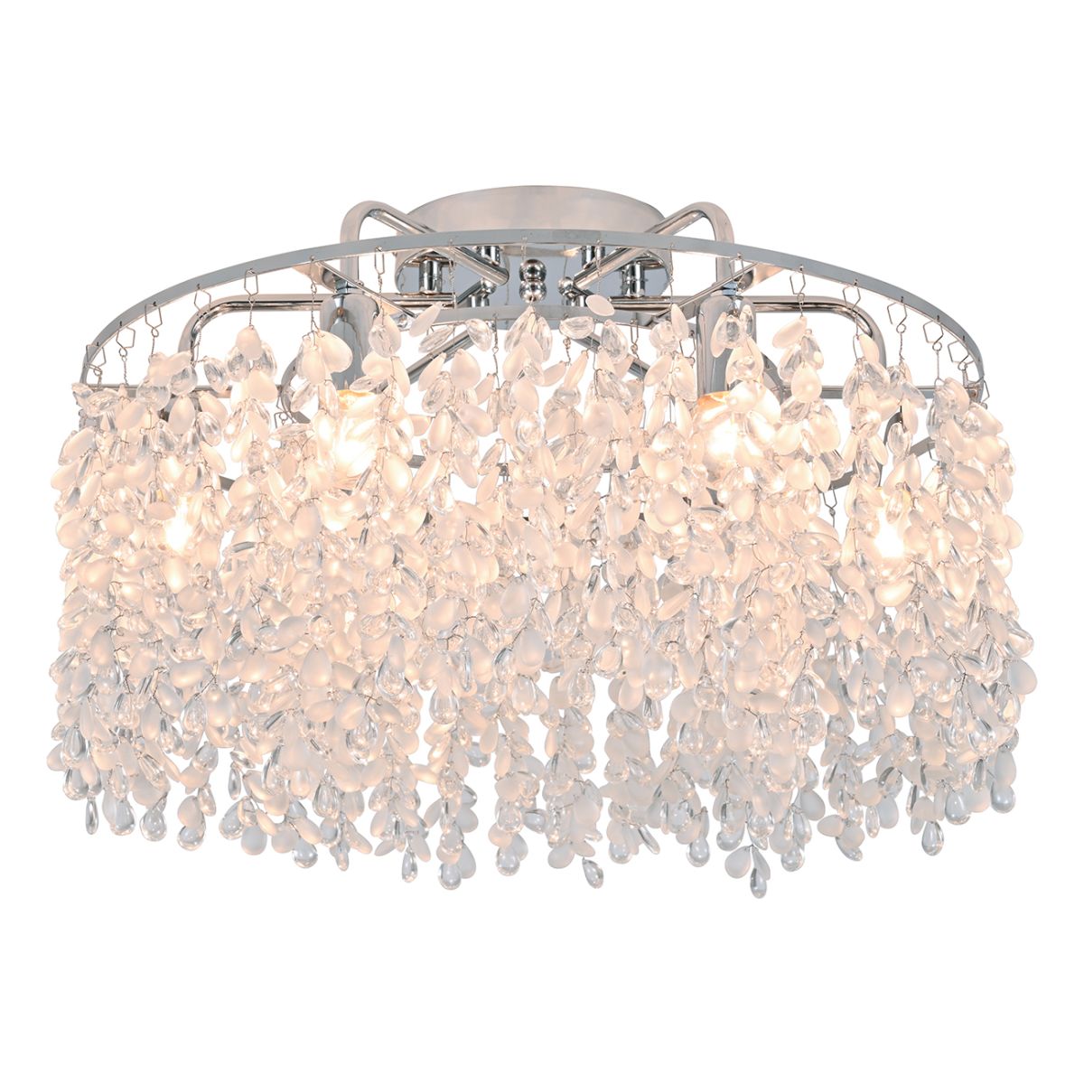 Потолочный светильник Escada Vineray 140014/6C Chrome ES0000074