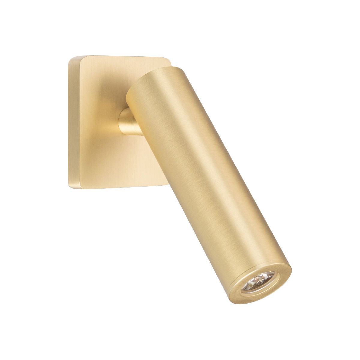 Спот на стену Arlight SP-READER-NB-S60x60-3W Warm2700 (GD, 20 deg, 230V) 052941