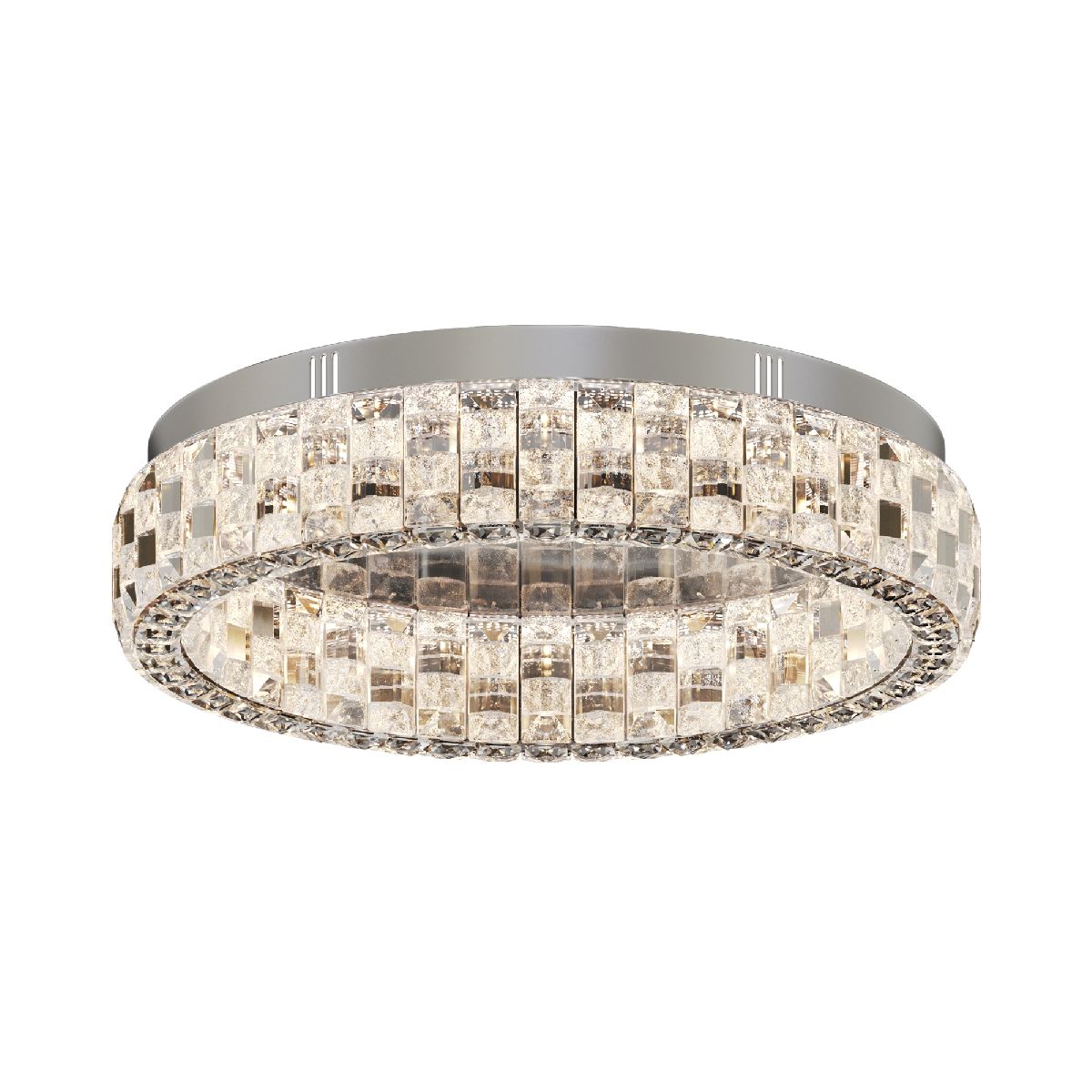 Потолочная led люстра Maytoni Castello MOD335CL-L24CH3K УЦ