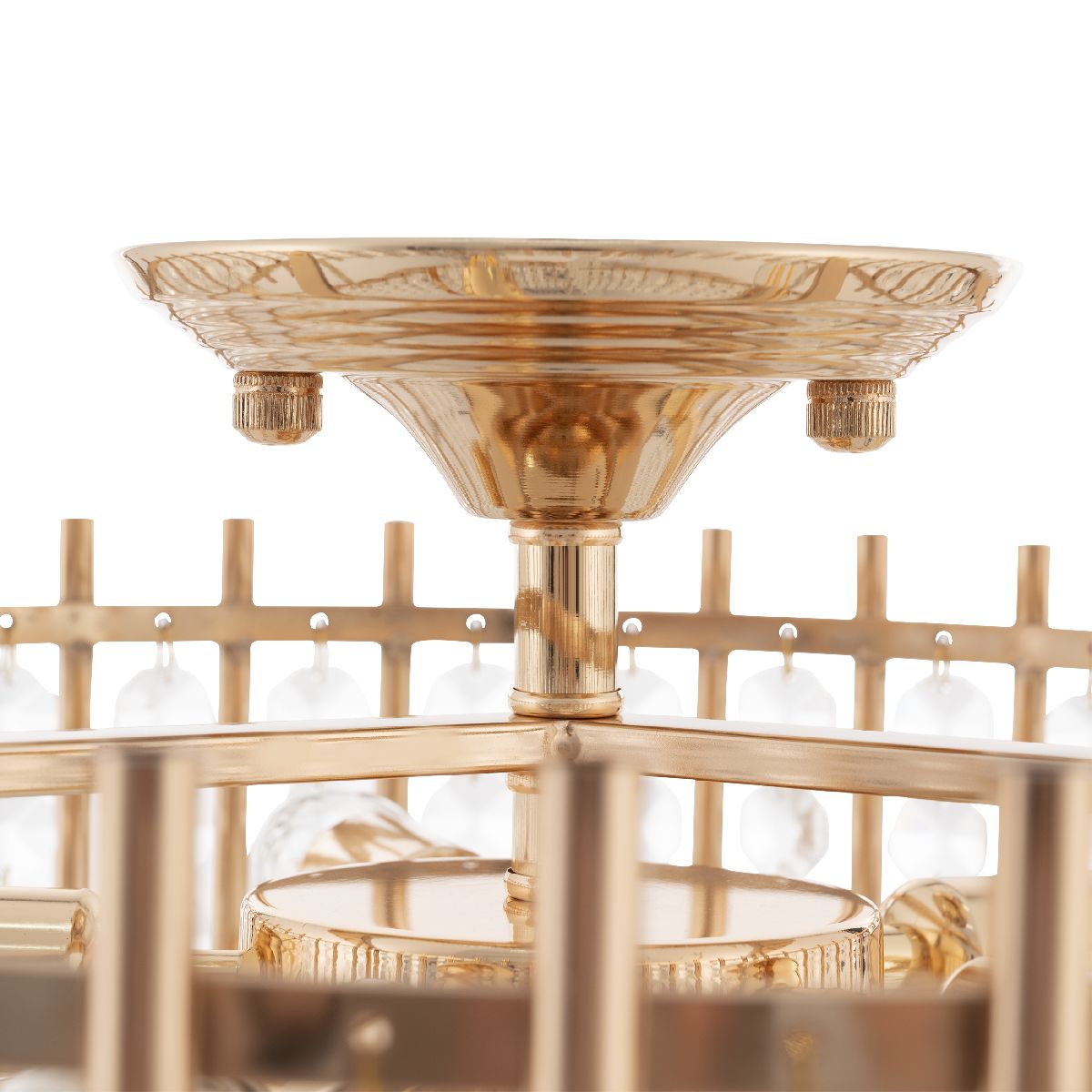 Потолочная люстра Arte Milano Sorrento 376109/6/30/390 GD