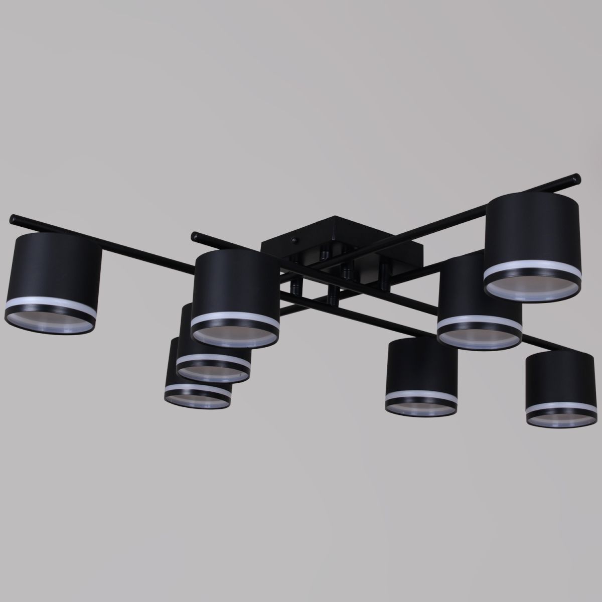 Потолочная люстра Reluce 94306-0.3-08A GX53