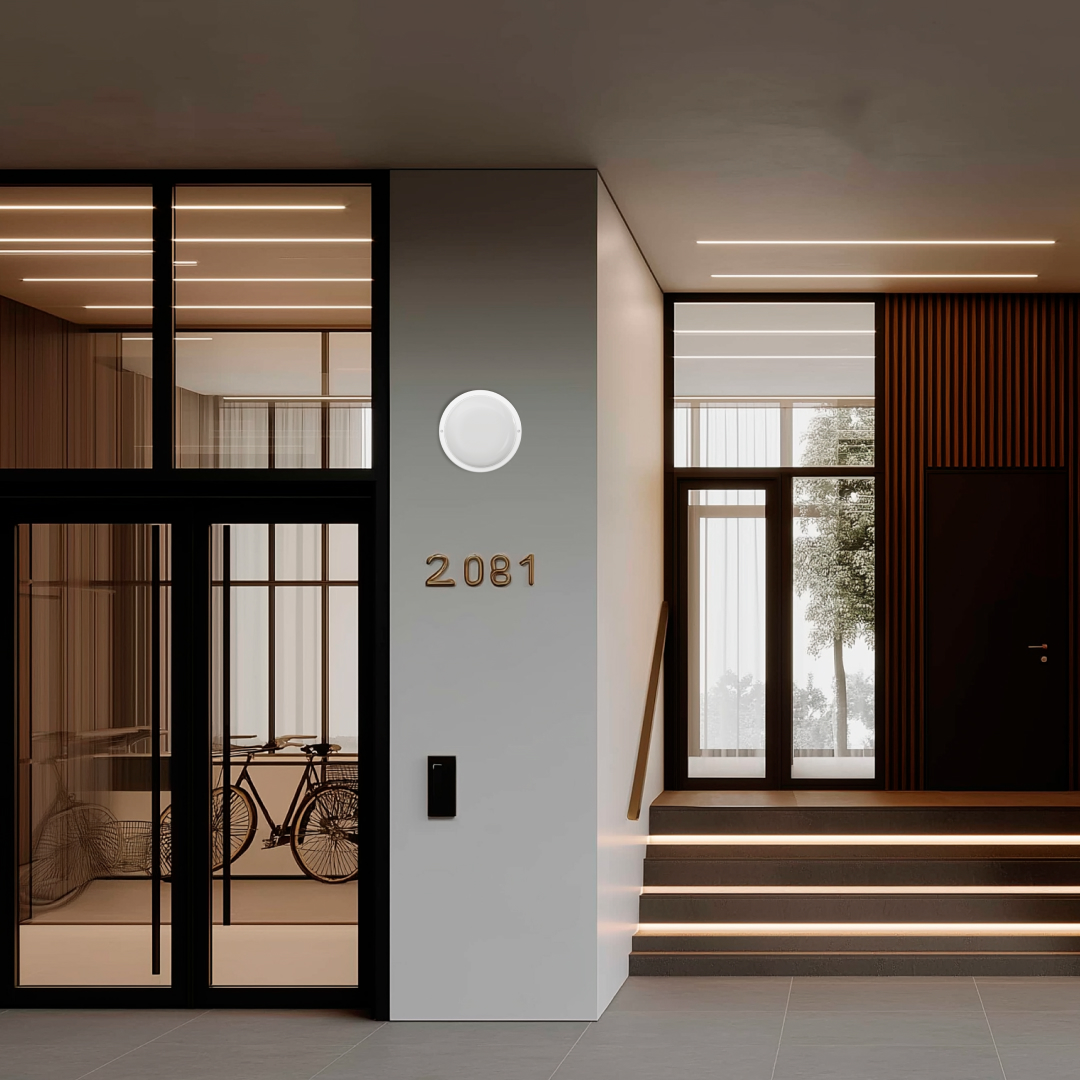 Светильник светодиодный герметичный OGM О28-09