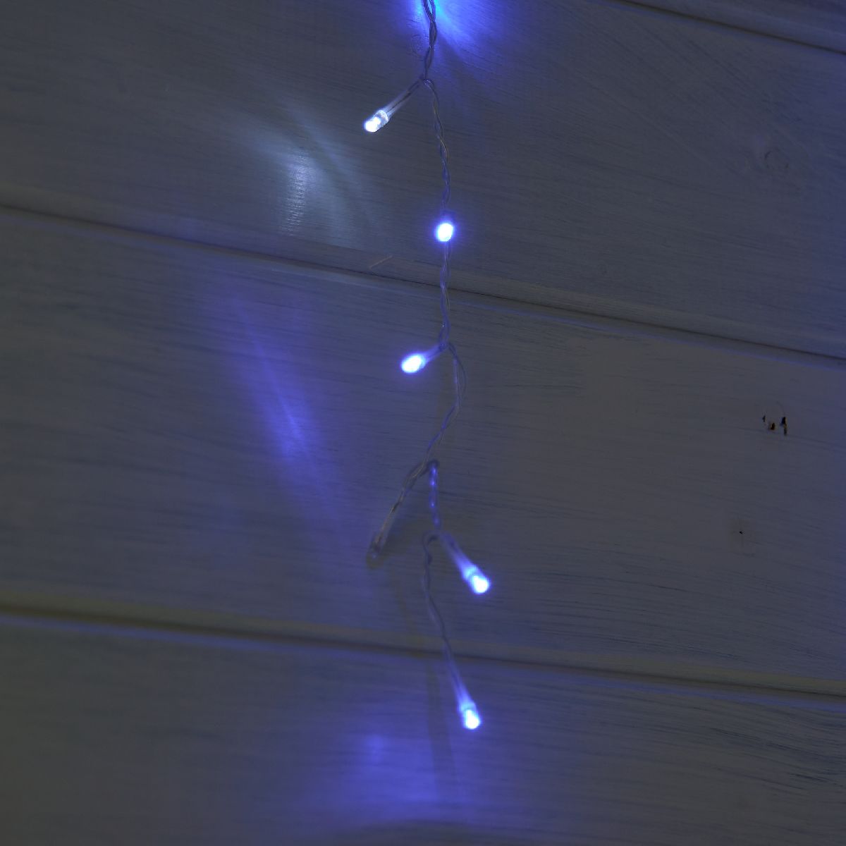 Гирлянда Бахрома Uniel ULD-B10006-248/TTK BLUE-WHITE IP44 UL-00012071