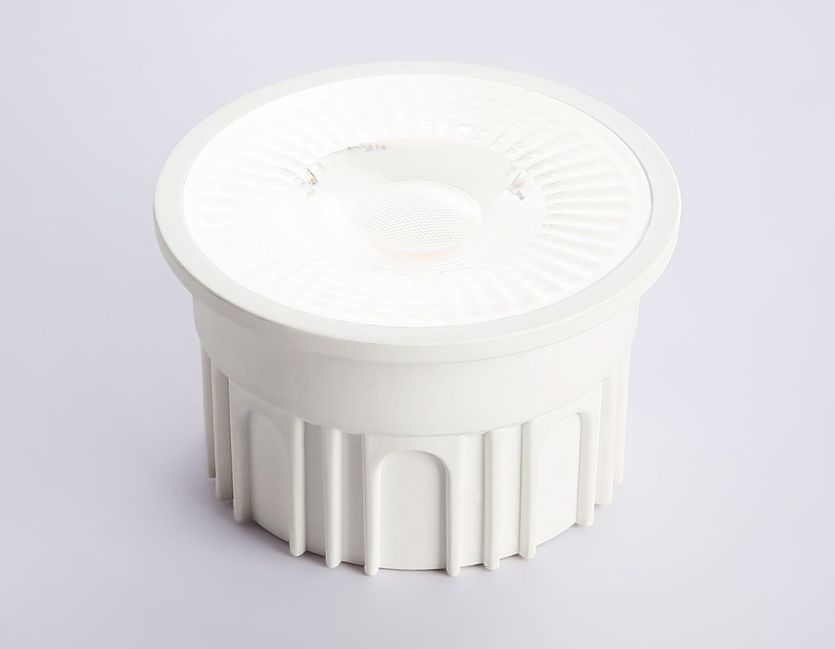 Светодиодный модуль Ambrella Light Bulbing LED MR16-DD 9W IC 220-240V 100° 6400K 4000K 2700K CCT Memory 212501