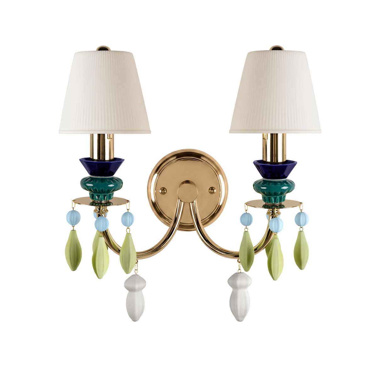 Бра Loft IT Grace 10203/2W Green