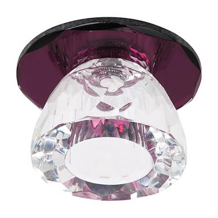 Встраиваемый светильник Horoz Yasemin пурпурный 015-005-0020 (HL804) HRZ00000622
