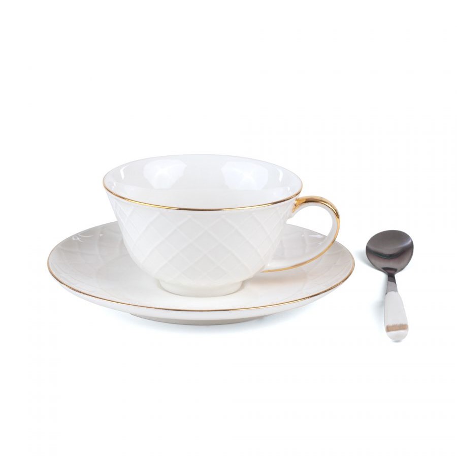 Блюдце с чашкой Lady Tarin Giunone Seletti Guiltless 9965