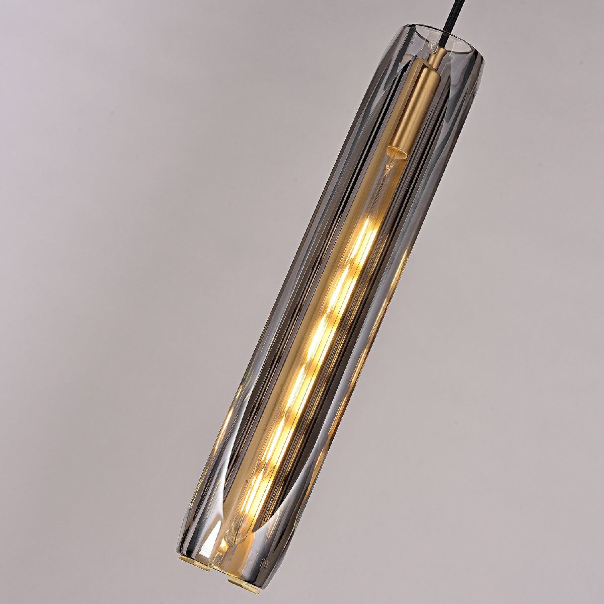 Подвесной светильник Delight MT8851-1H bronze