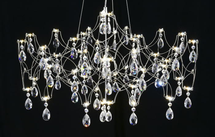 Подвесная люстра Myfar Ileria MR2650-57P-50AD