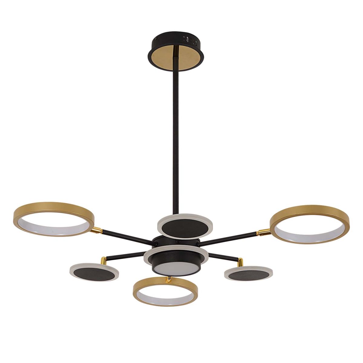 Подвесная люстра F-Promo Hybrid 4687-7P