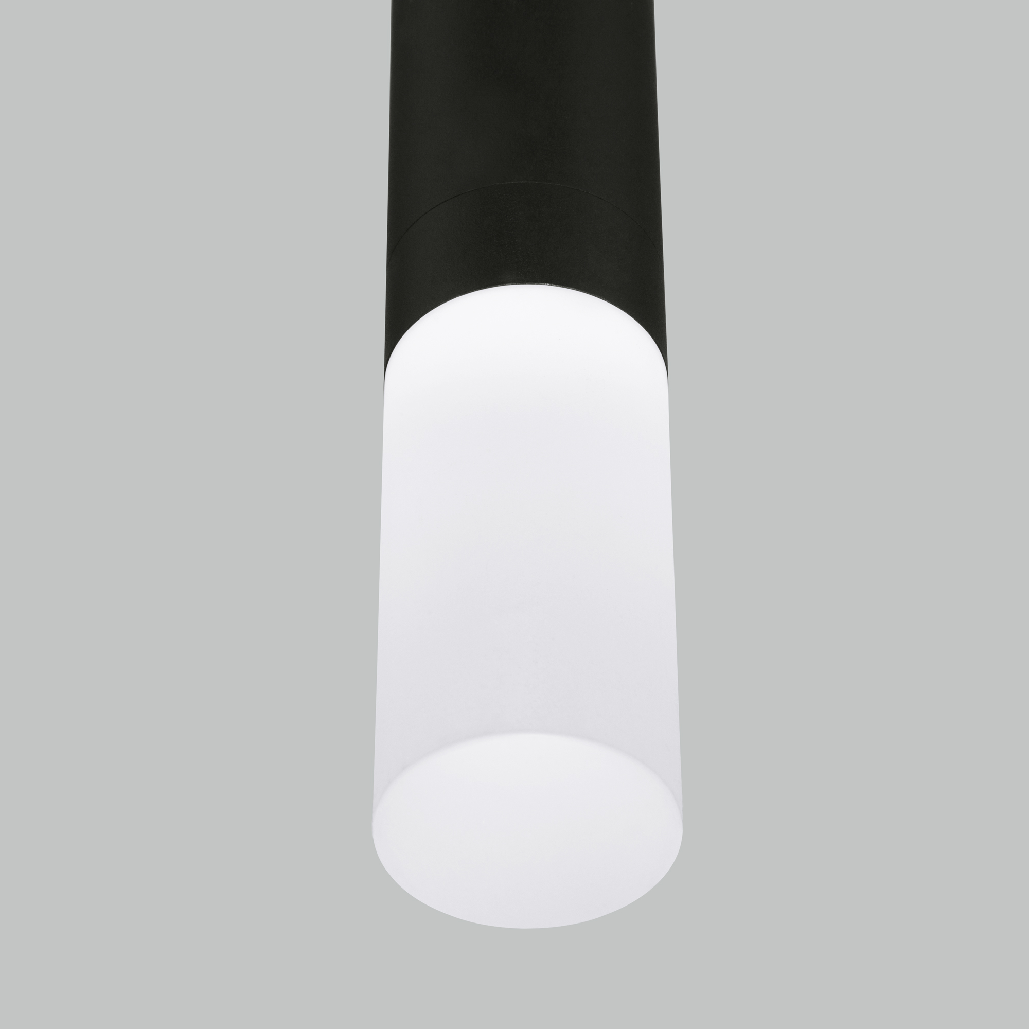 Подвесной светильник Eurosvet Axel 50210/1 LED черный в #REGION_NAME_DECLINE_PP#