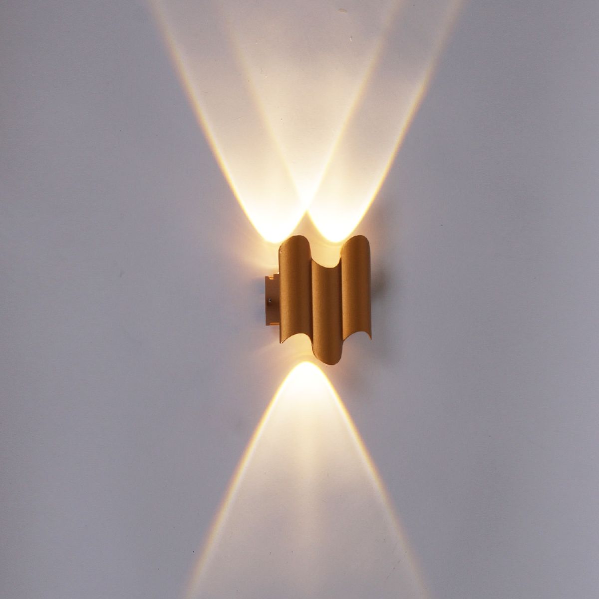 Архитектурный светильник Reluce 86851-9.2-003KT LED3W GOLD