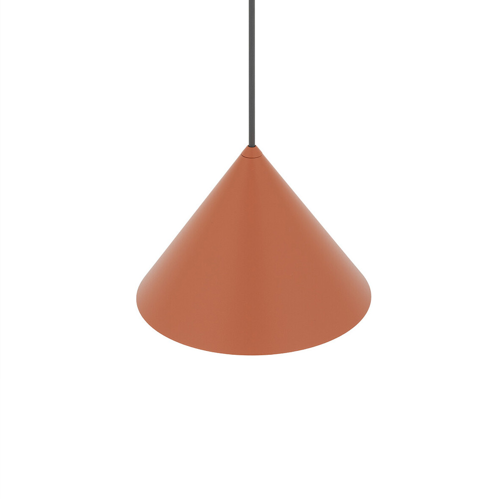 Подвесной светильник Nowodvorski Zenith S Terracotta 11490