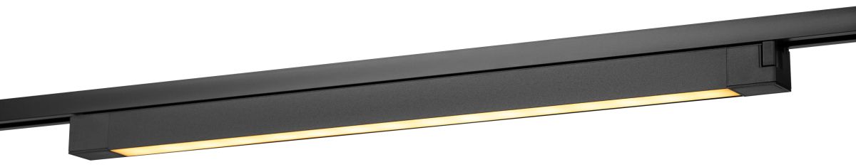 Трековый однофазный светильникЭРА TR50-4030 BK светодиодный 40Вт 3000K черный Б0069991