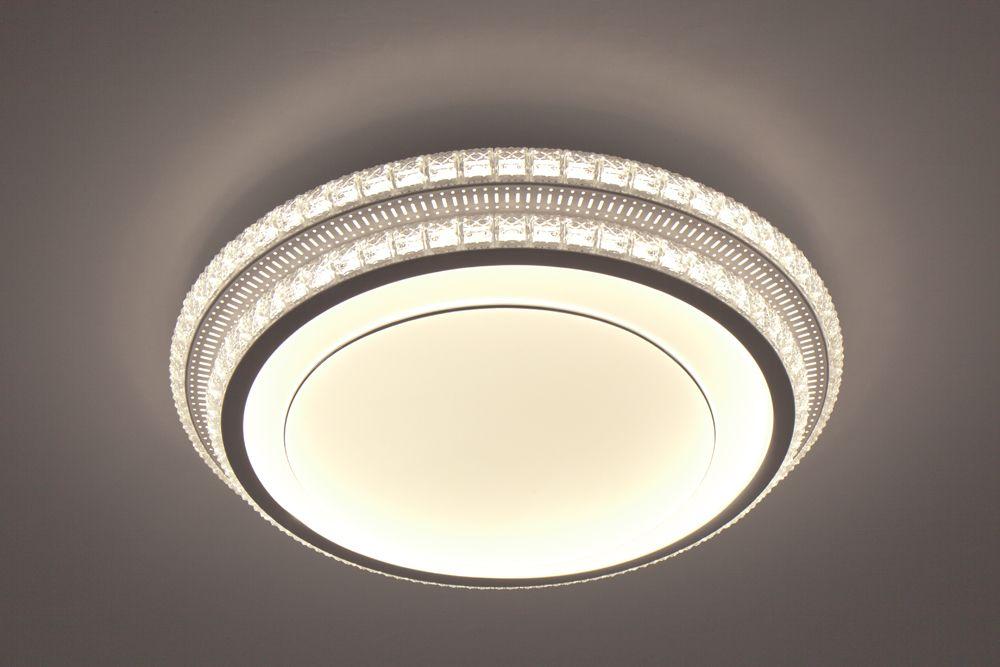 Потолочный светодиодный светильник Escada 10256/S LED