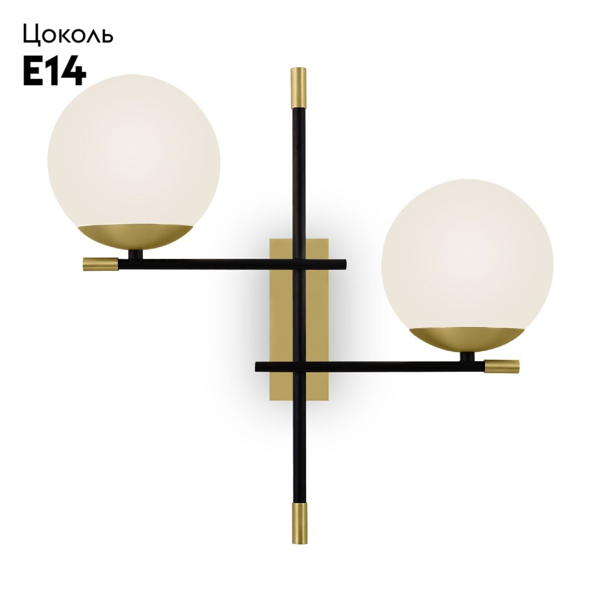 Бра Maytoni Nostalgia MOD048WL-02G