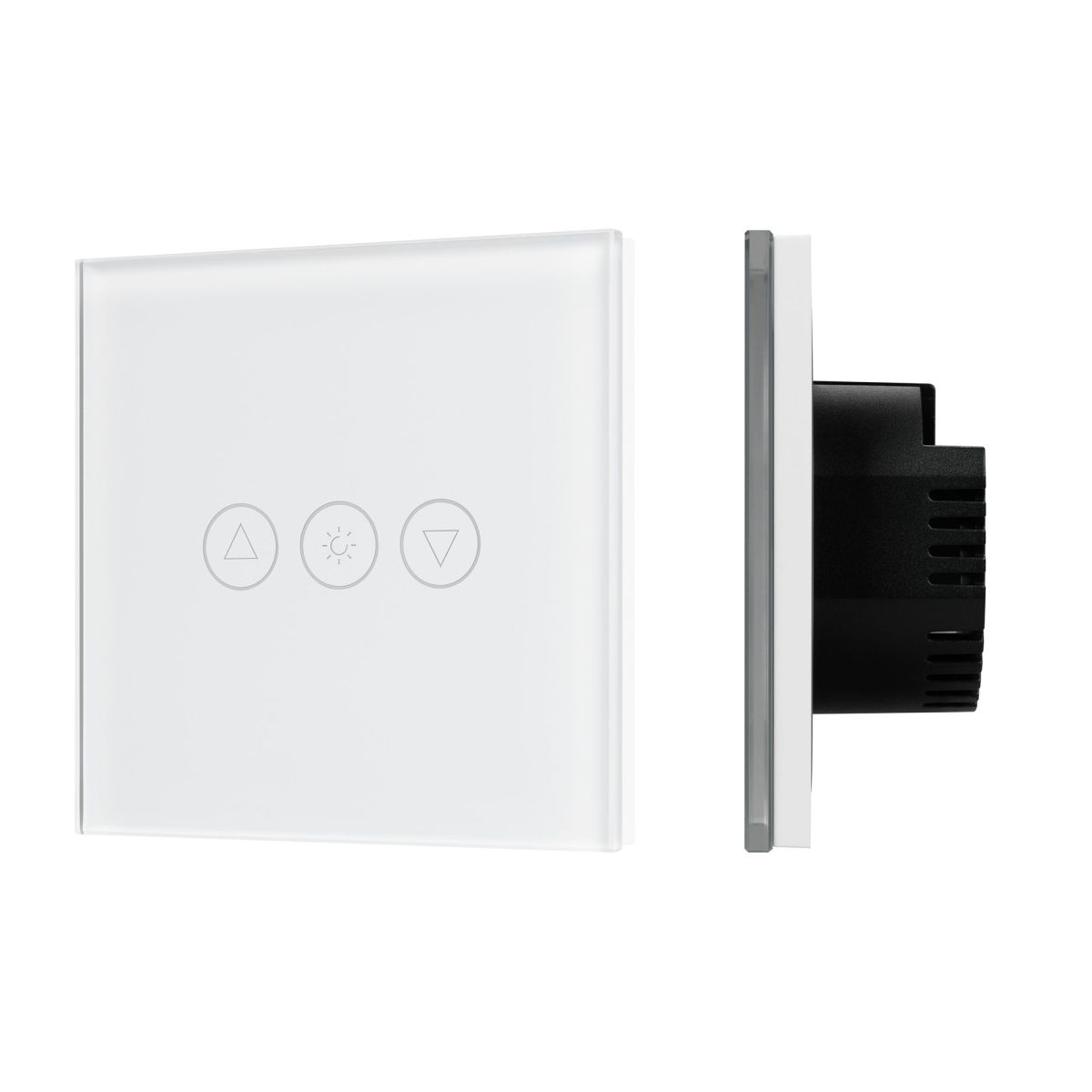 Светорегулятор сенсорный с Zigbee управлением Arlight SWT-OMALI-SD3-ZB-WH (250V, 500W) 050053