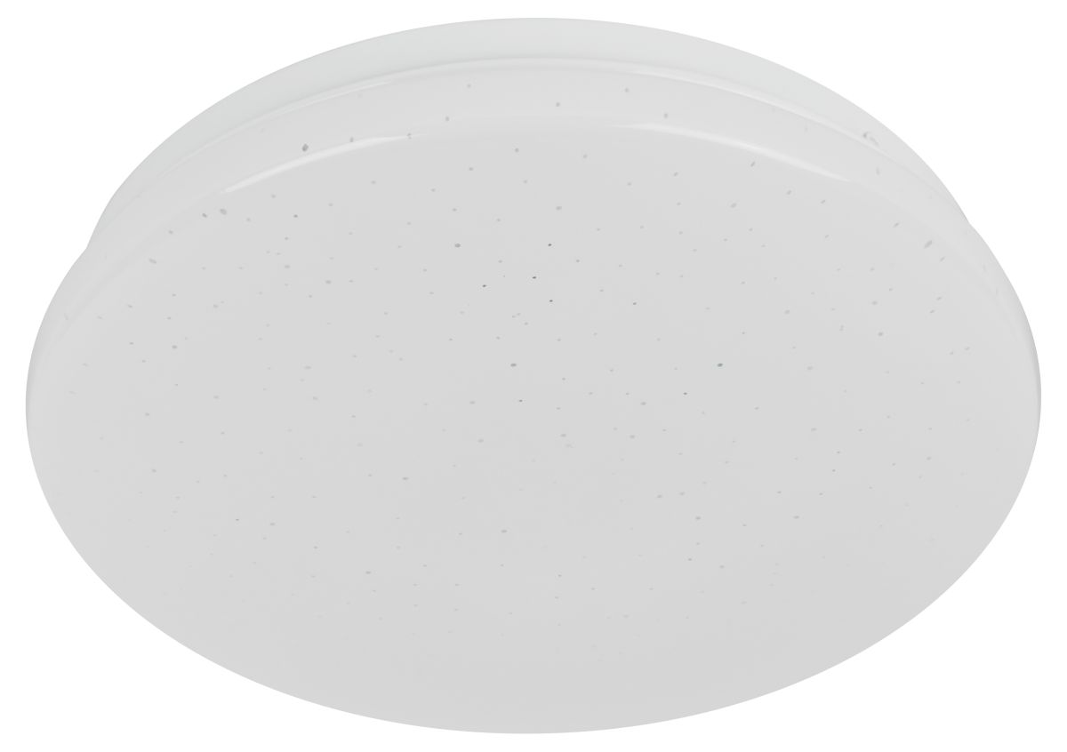 Потолочный светильник Эра Классик без ДУ SPB-6 WH 18W-6,5K Slim Night SKY