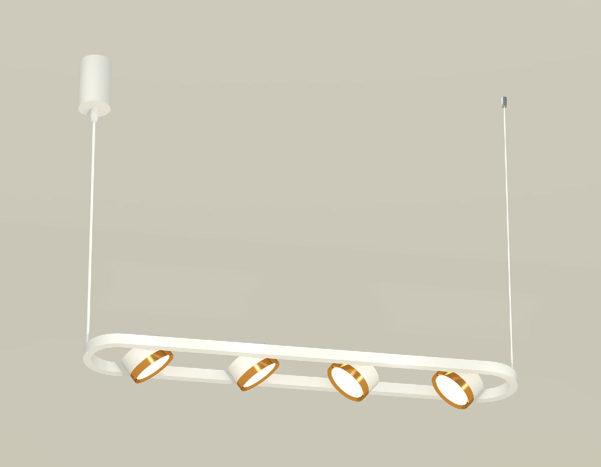 Подвесной светильник Ambrella Light Traditional (C9163, N8124) XB9163102